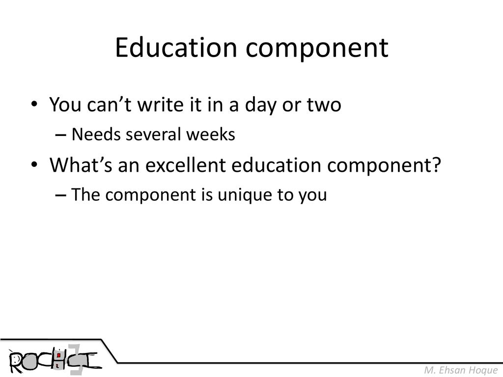 NSF CISE CAREER ppt download