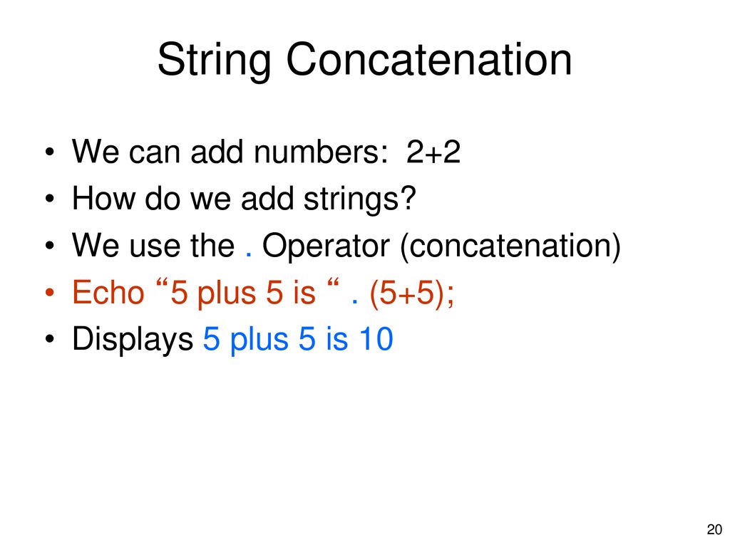 Introduction to PHP. - ppt download