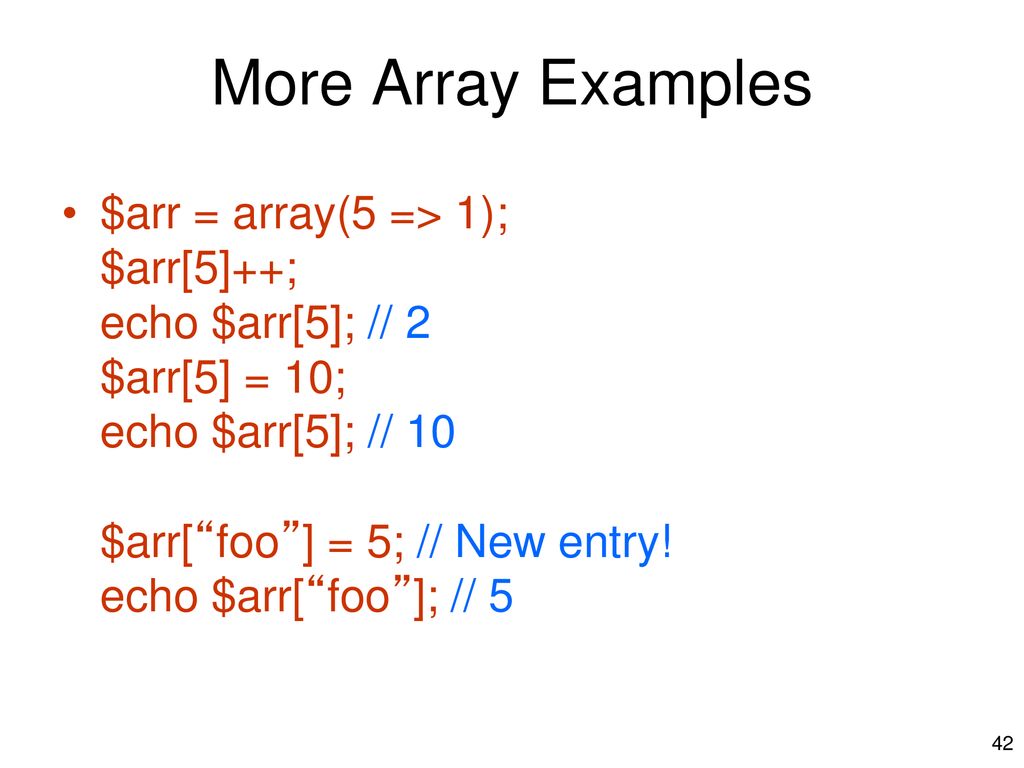 Introduction to PHP. - ppt download