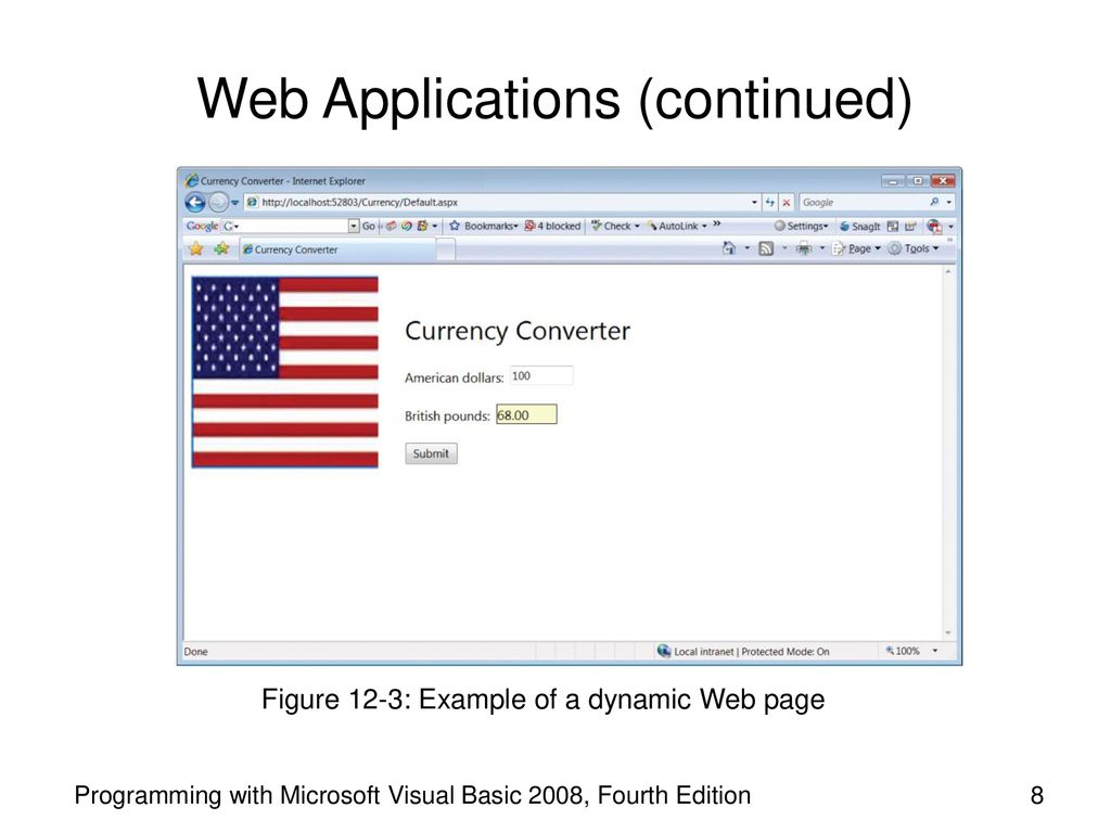 Programming With Microsoft Visual Basic 2008 Fourth Edition - Ppt Download