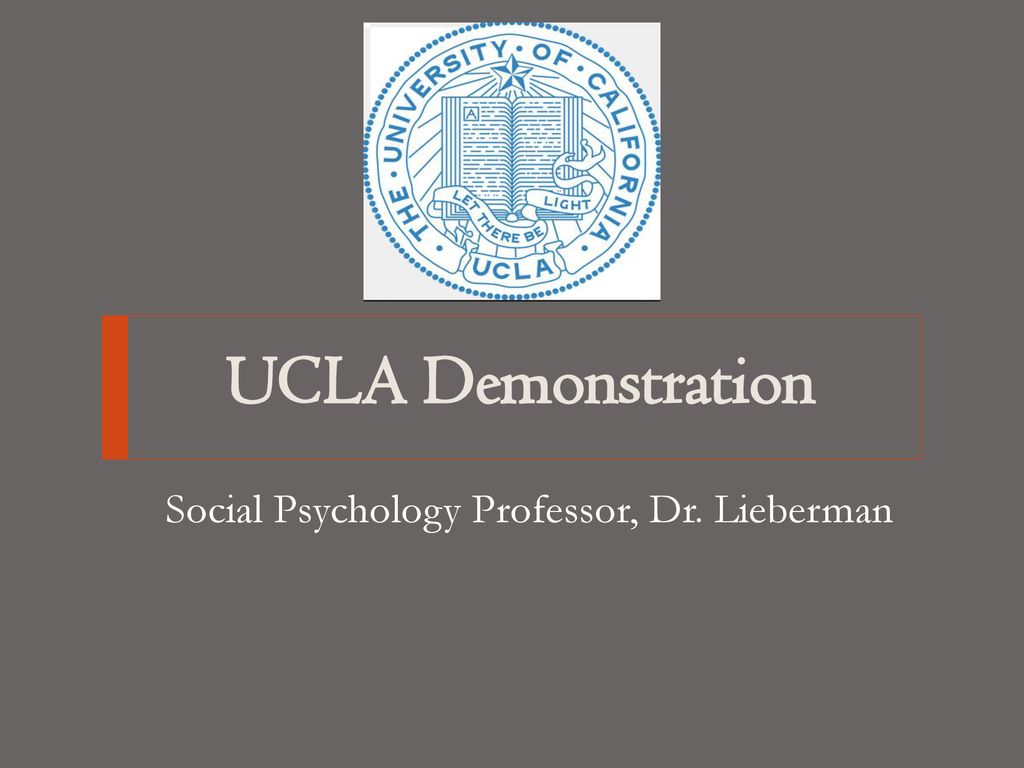 ucla phd social psychology