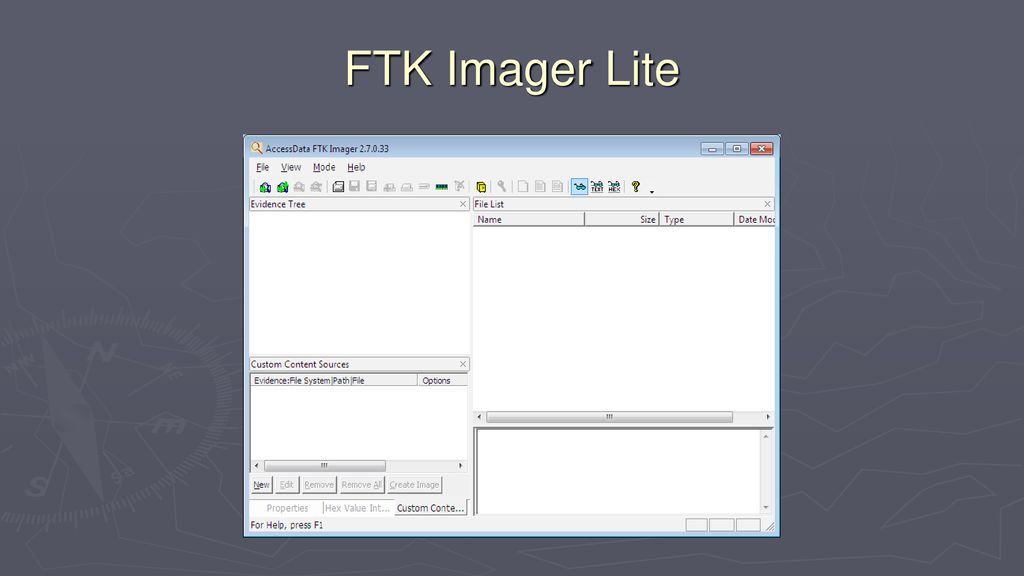 On Scene Triage Of Electronic Evidence Ppt Download On Scene Triage Of Electronic Evidence Ppt Download