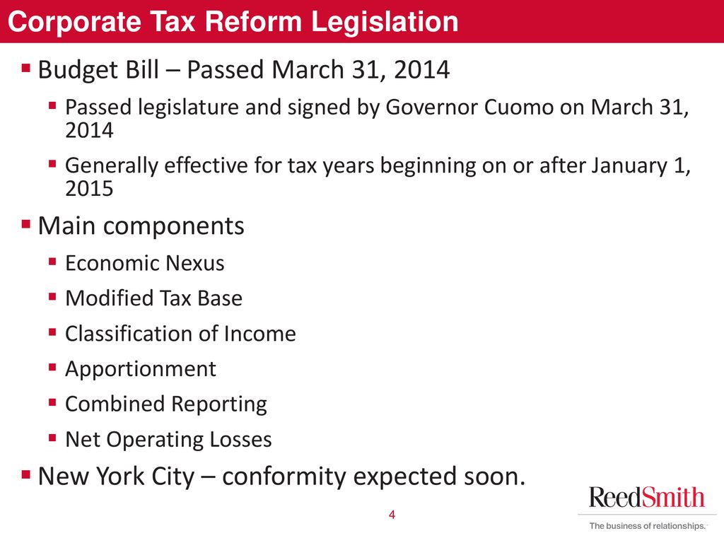 New York State Tax Chart 2015