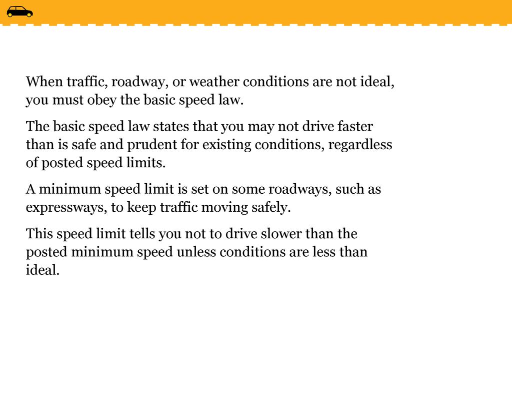 Drive Right chapter 2 Thursday, June 27, 2019 lesson 2.1 TRAFFIC SIGNS ppt download