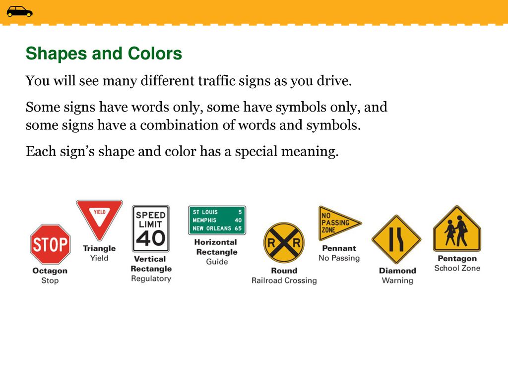 3 School Zone Traffic Signs and What They Mean
