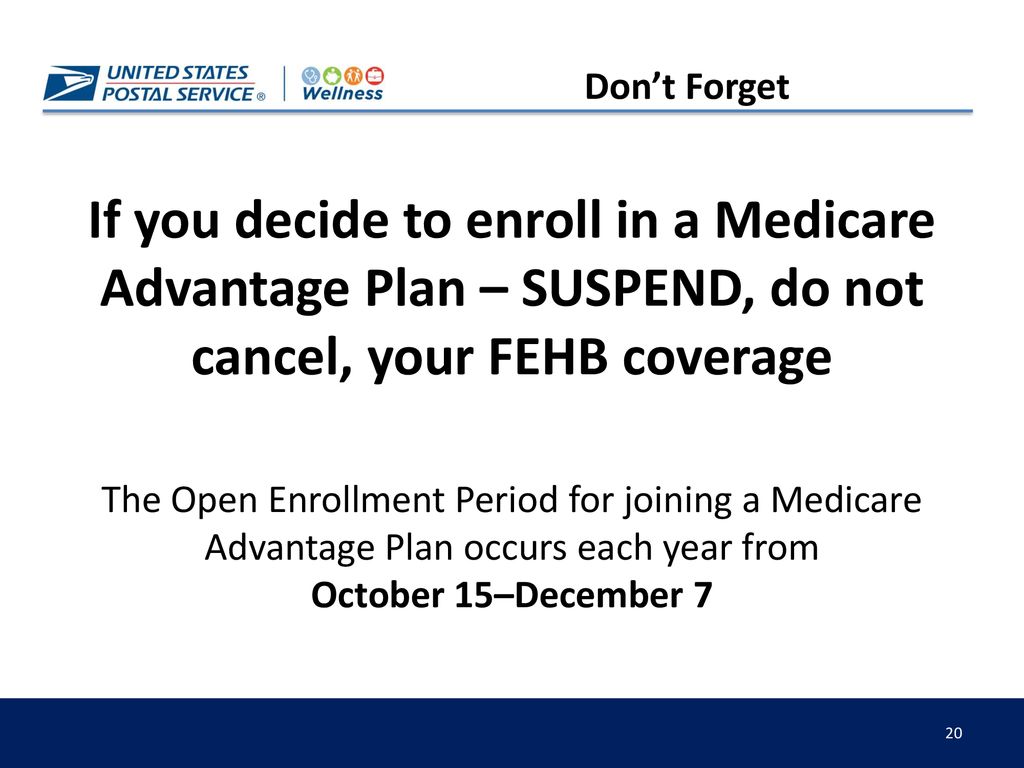 FEHB and Medicare. ppt download