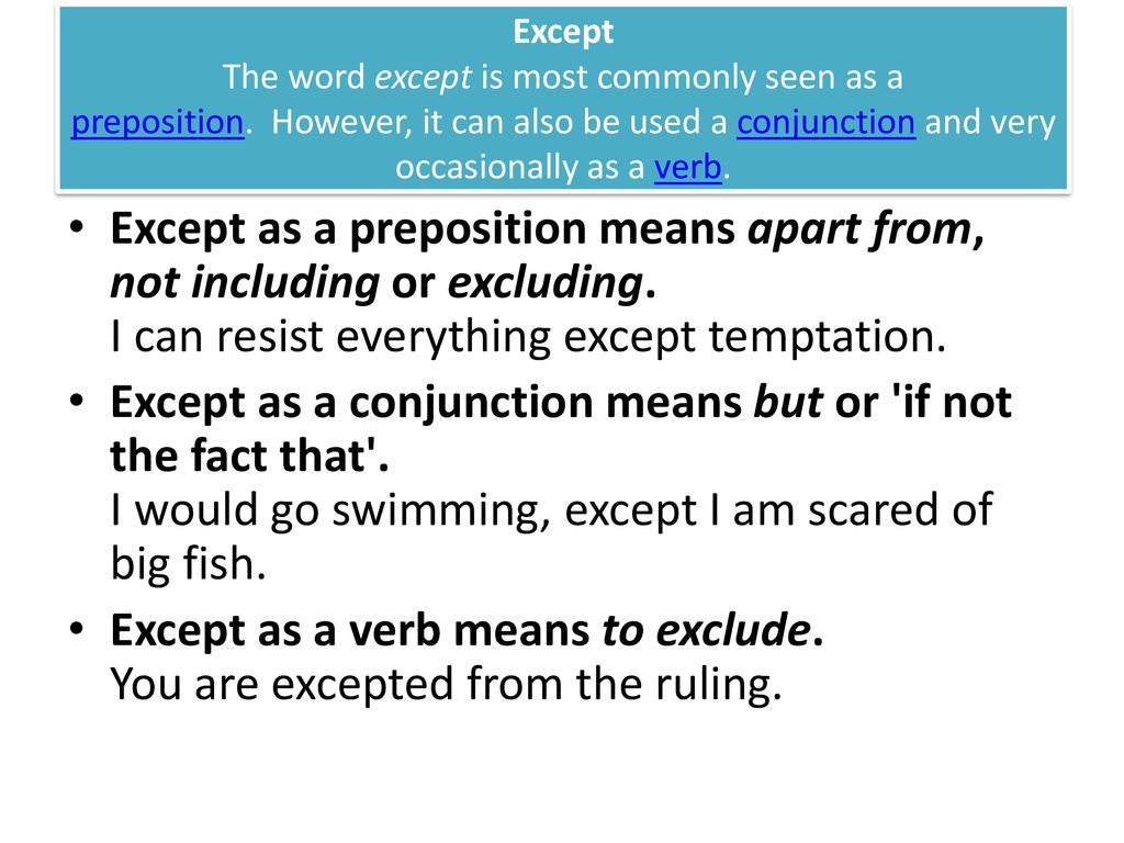 Grammar test 2 preparation To feel secure in our understanding of some