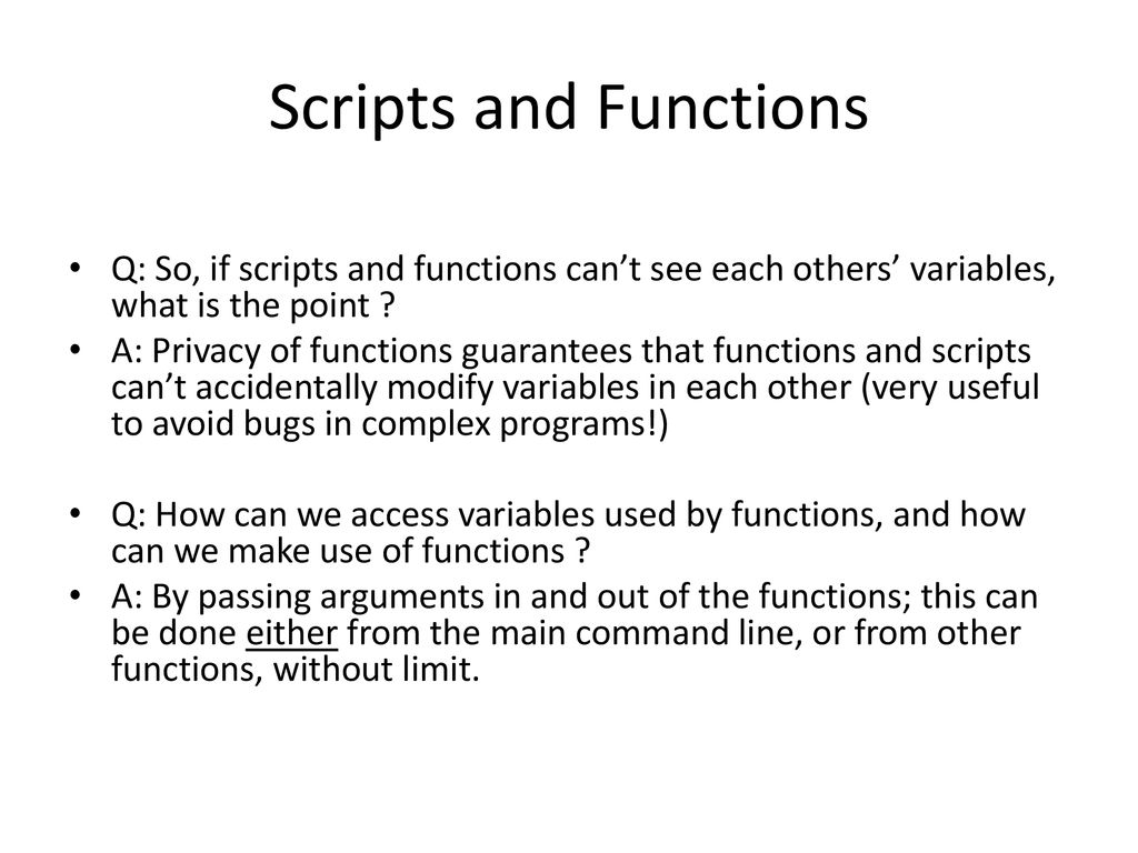 Creating a script create new blank document. - ppt download