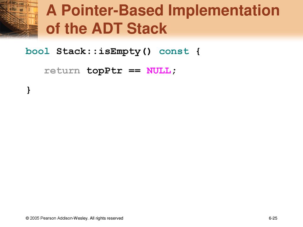 Chapters 6 and 7 Stacks. - ppt download