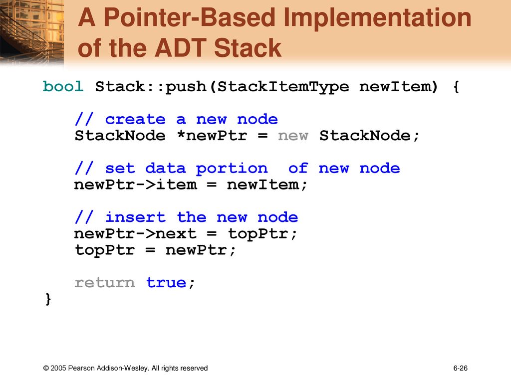 Chapters 6 and 7 Stacks. - ppt download