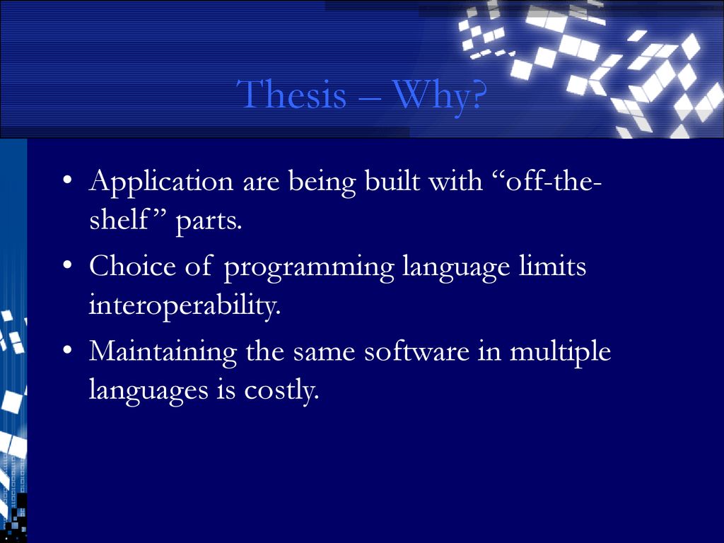 C++/Java/COM Interoperability - ppt download