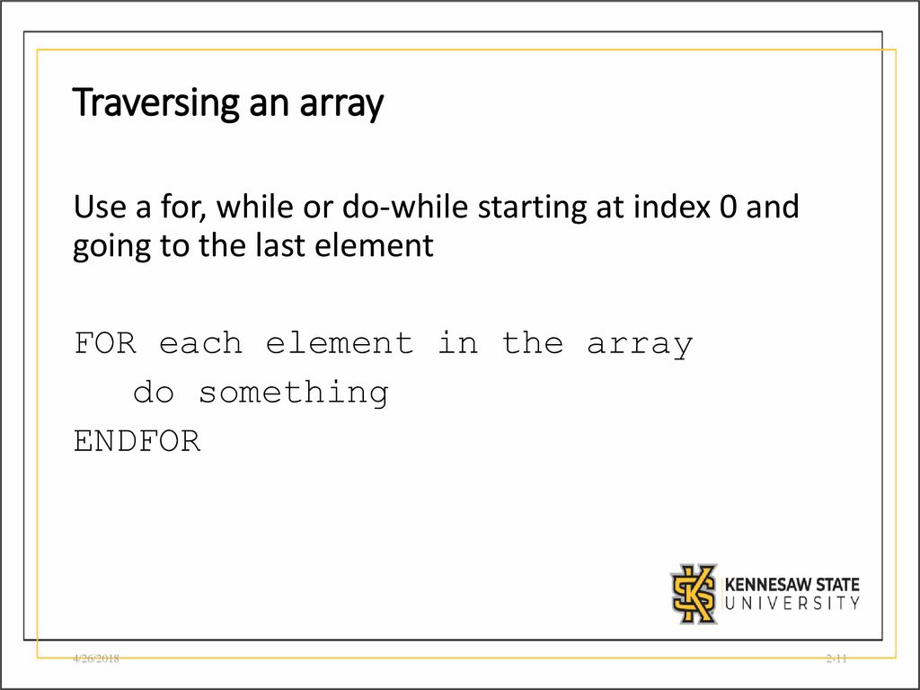 Review of Classes and Arrays - ppt download