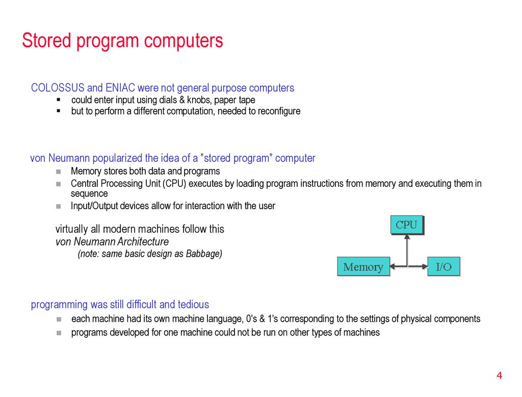 CSC 221: Introduction to Programming Fall ppt download
