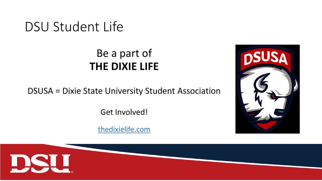 Dixie State University’s ppt download