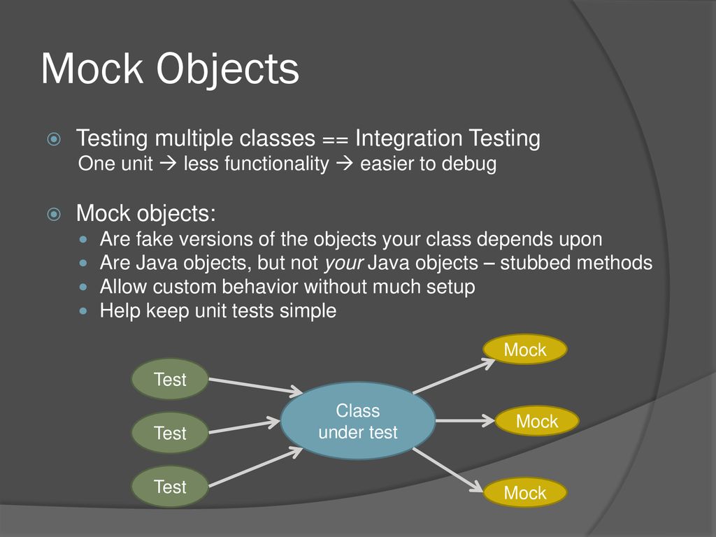 Test-Driven Development - ppt download