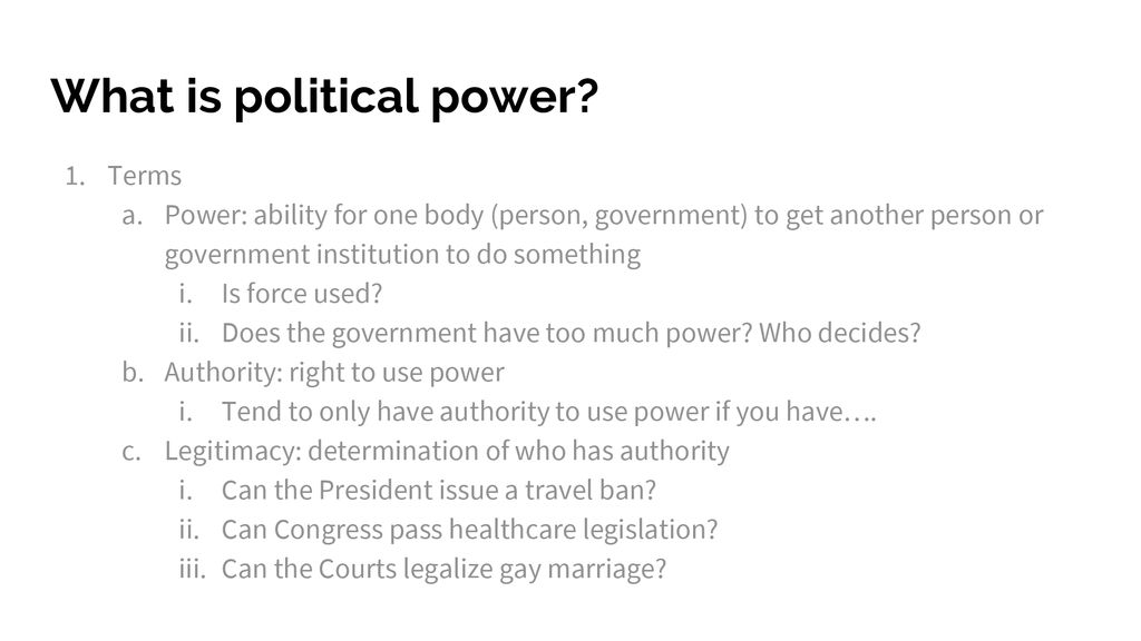 American Government Basics Ppt Download what-is-political-realignment-bunk
