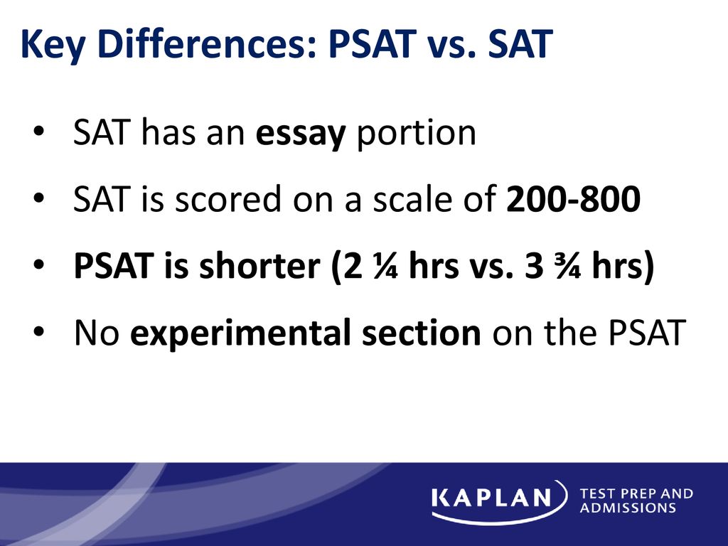 PSAT Test Strategies to Raise Your Score - ppt download