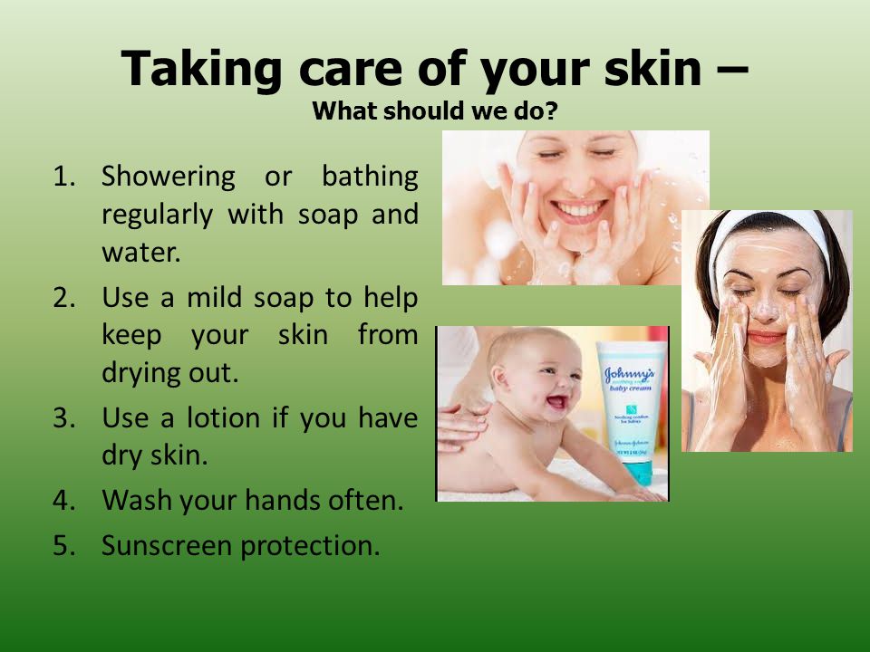 Healthy Skin, Hair, And Nails - Ppt Video Online Download