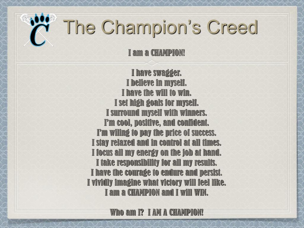 Chesapeake High School Woman S Lacrosse Ppt Download