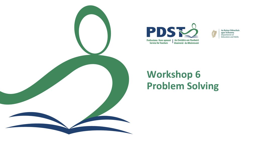 Workshop 6 Problem Solving