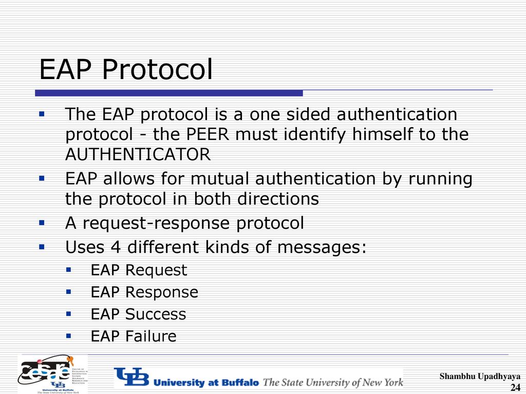 Security i Shambhu Upadhyaya Wireless Network Security ppt download