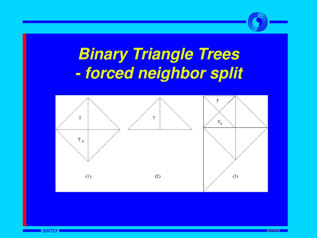Distributed Handling of large Level of Detail Surfaces - ppt download
