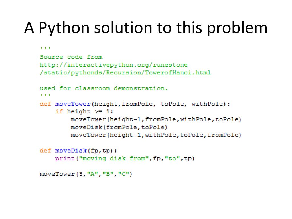 Another problem to solve… - ppt download