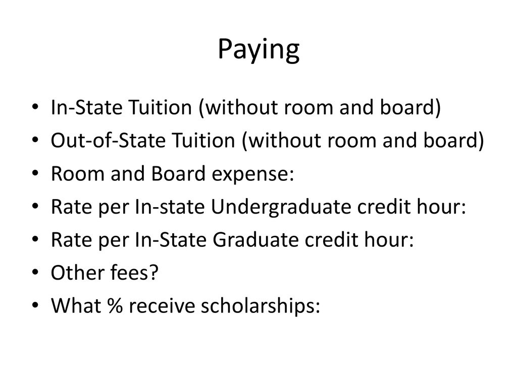 College information for ppt download