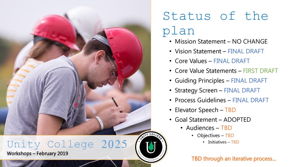 Core Value Statement February ppt download