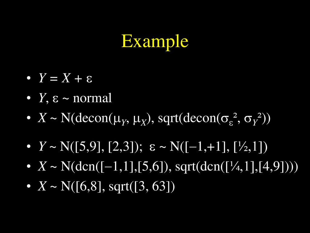 Untangling Equations Involving Uncertainty Ppt Download