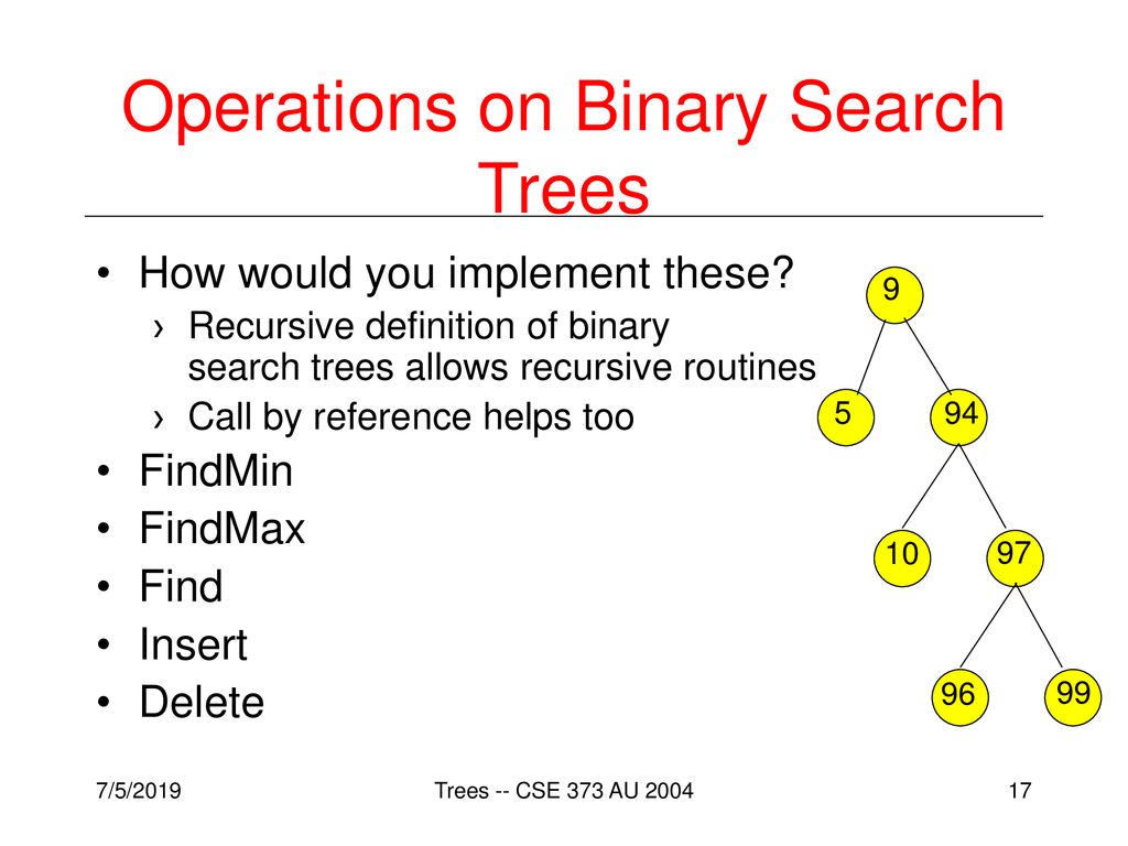 Trees CSE 373 Data Structures. - ppt download