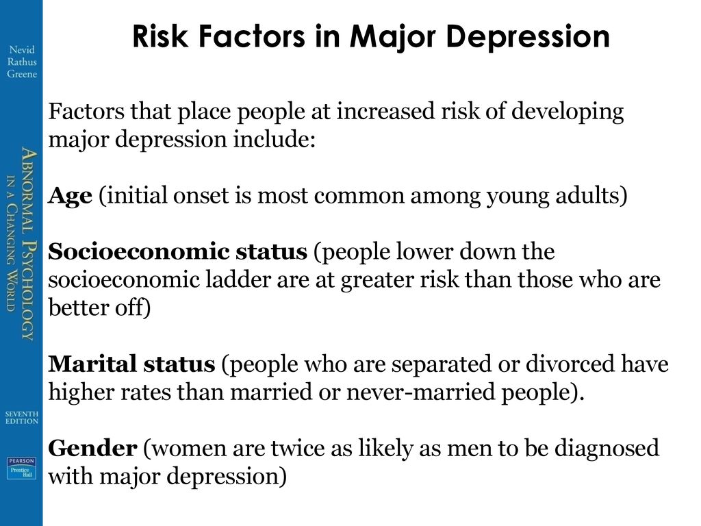 Chapter 8 (Pp ) Mood Disorders and Suicide - ppt download