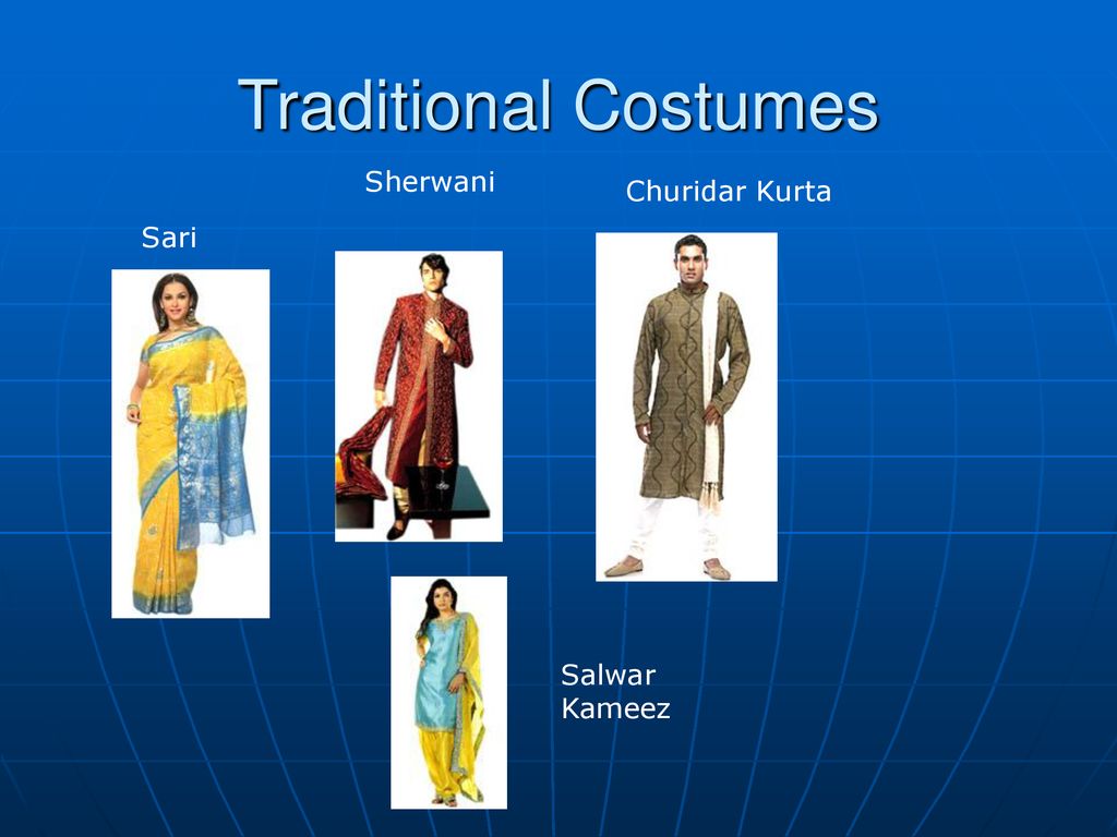 Traditional Costumes of All Indian States | dresses of India | States and  their dresses | Dresses - YouTube