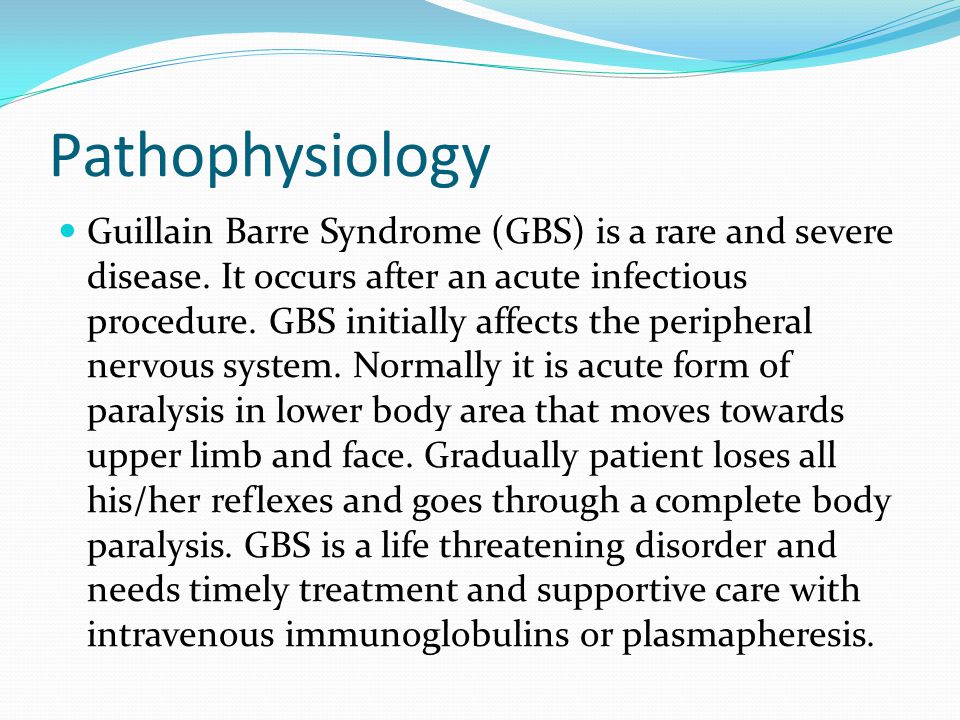 Guillain Barre Syndrome Ppt Download Guillain Barre Syndrome Ppt Download
