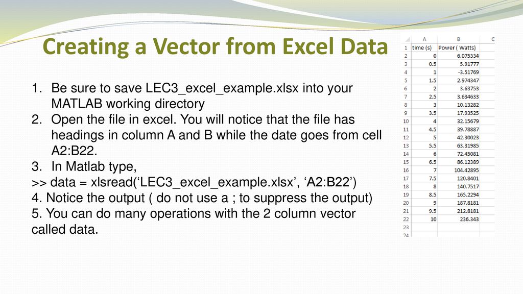 Unable To Open Excel File With Xlsread In Matlab Stack Overflow