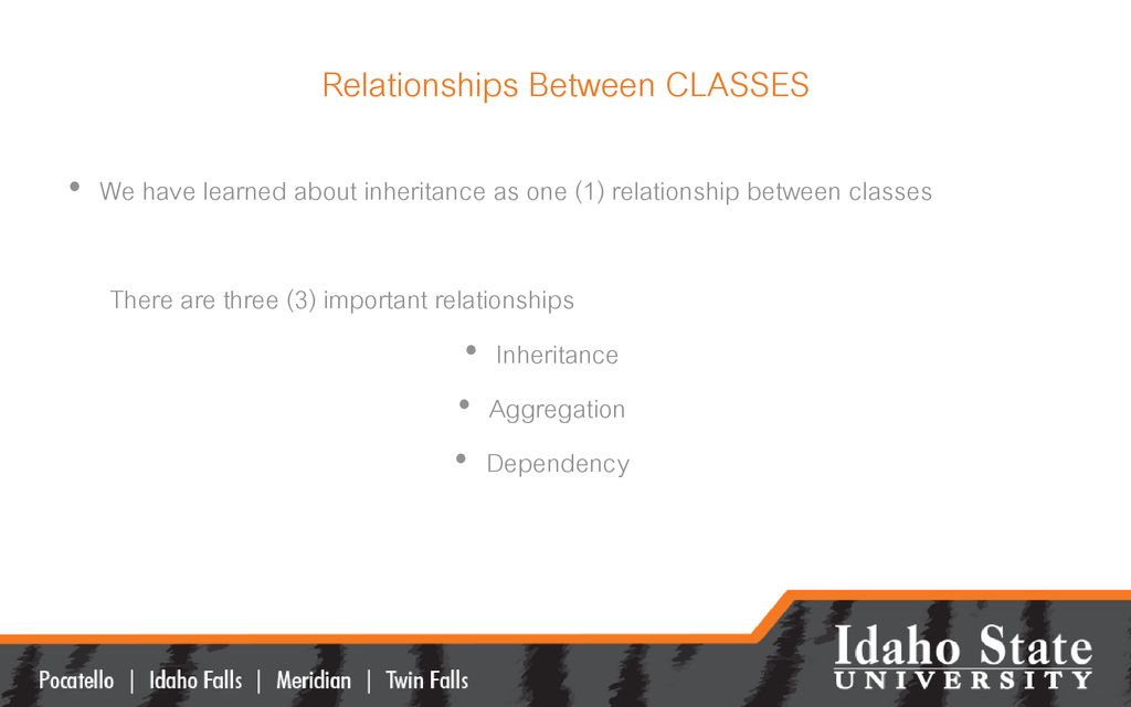 Object-Oriented Design - ppt download