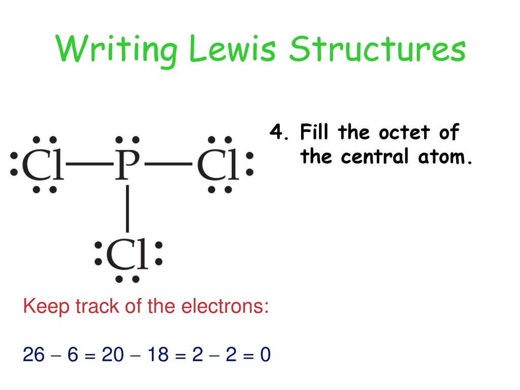 Polarity, Lewis Structures, and Resonance - ppt download