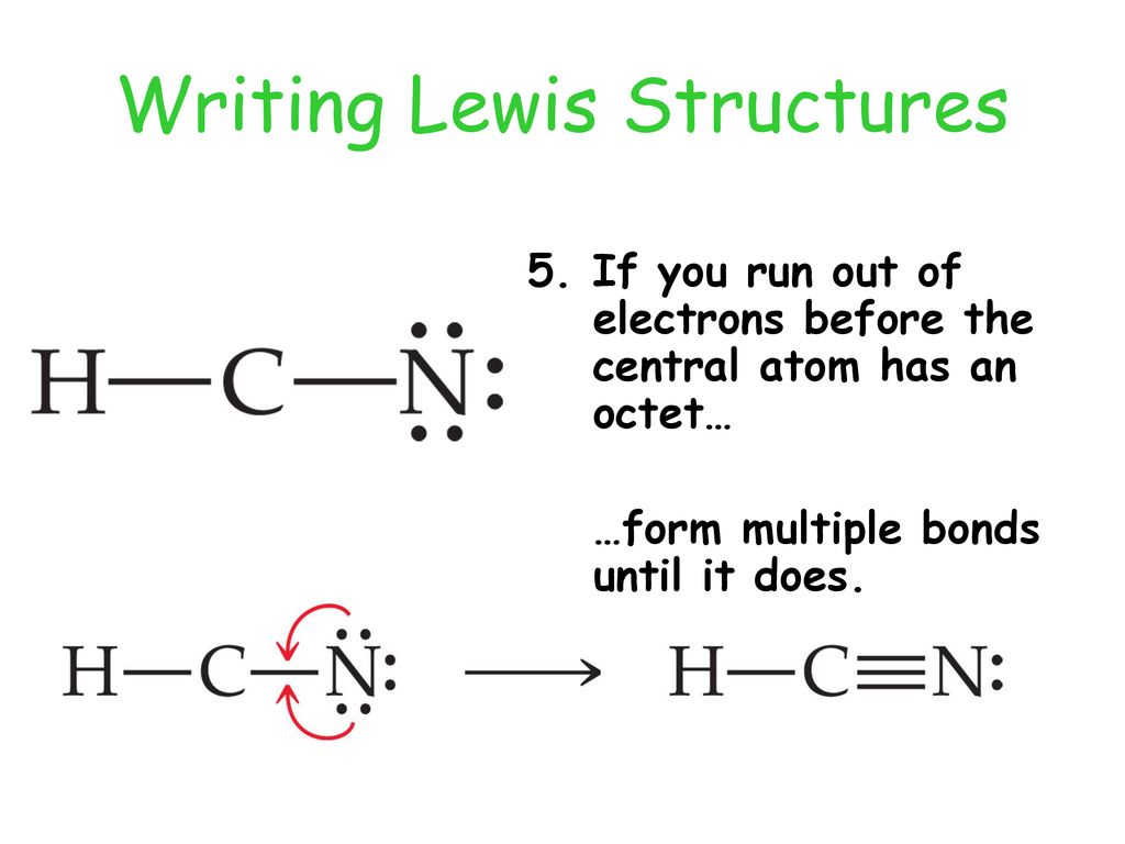 Polarity, Lewis Structures, and Resonance - ppt download