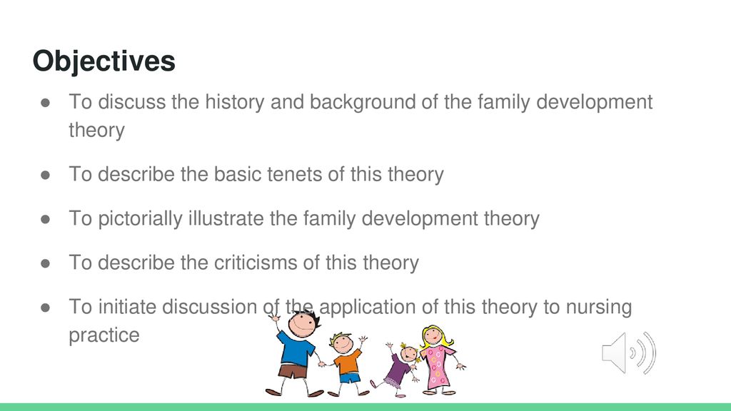 family development theory