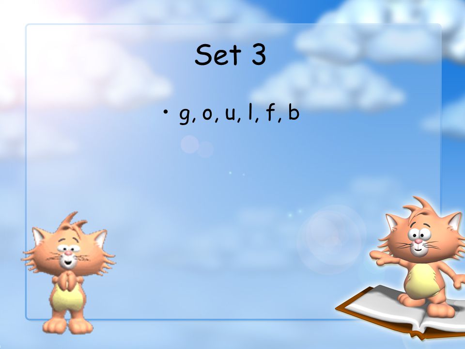Jolly Phonics Set 1 S A T P I N Set 2 Ck E H R M D Ppt Video Online Download