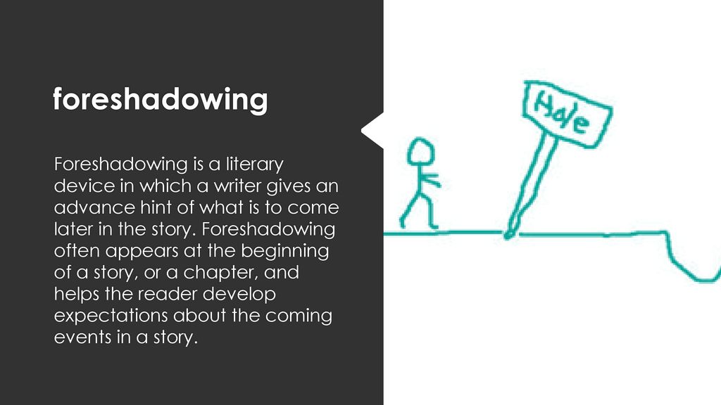 Literary Terms - ppt download