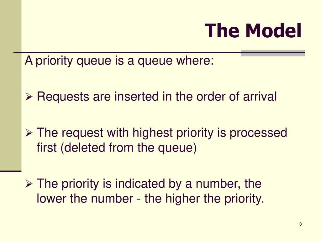 Priority Queues Binary Heaps - ppt download