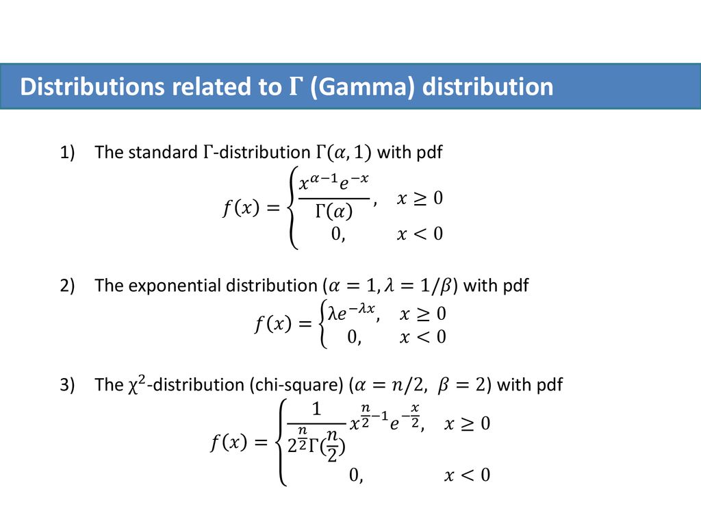 Tutorial 6 Advanced Statistics Ppt Download