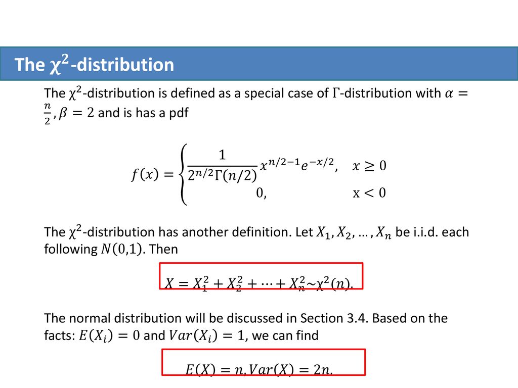 Tutorial 6 Advanced Statistics Ppt Download