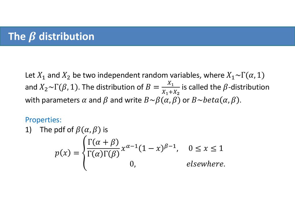 Tutorial 6 Advanced Statistics Ppt Download
