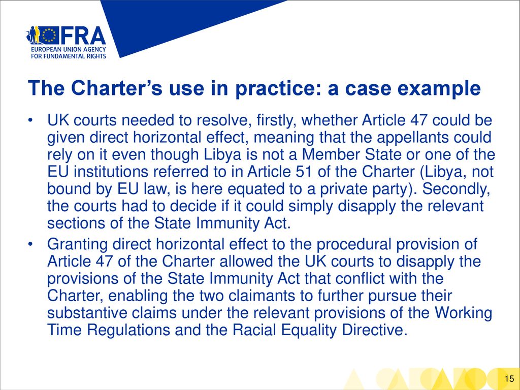 Introduction to the EU Charter of Fundamental Rights ppt download