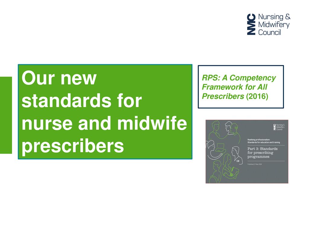 Ambitious new NMC standards and plans for the future - ppt download