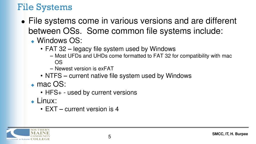 which file system for windows and mac which file system for windows and mac