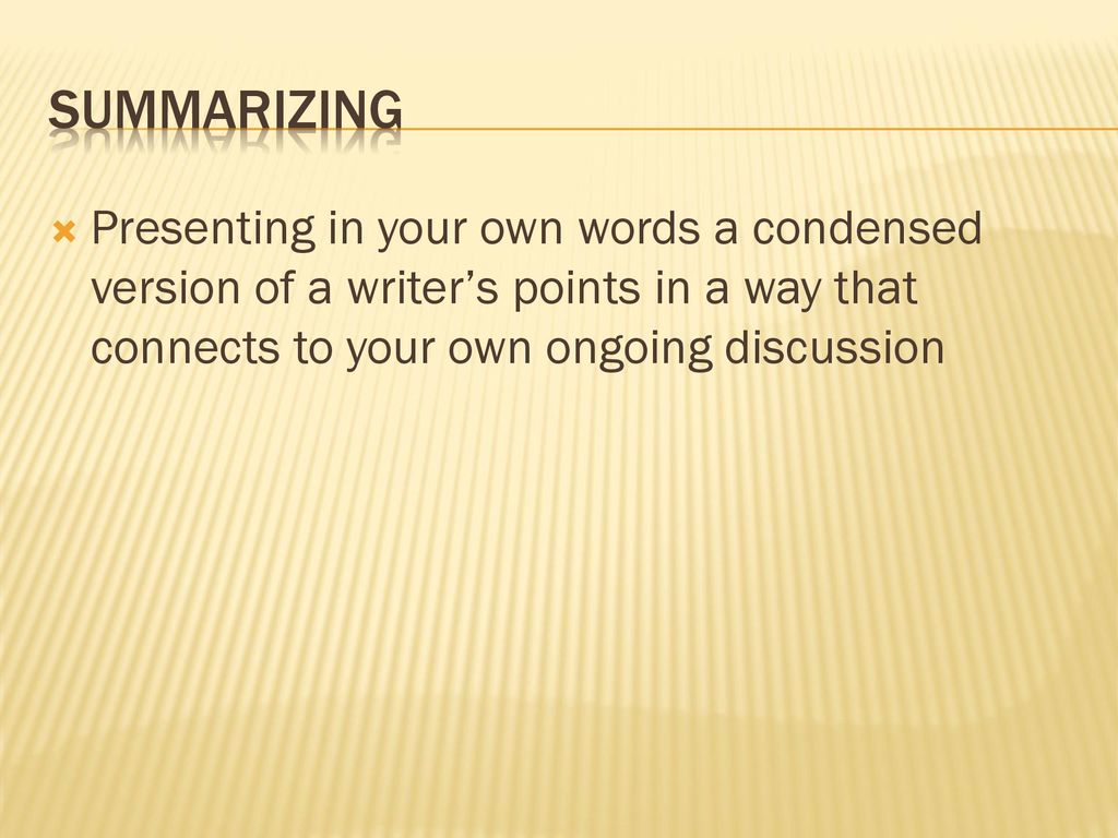 Essentials of College Rhetoric ppt download