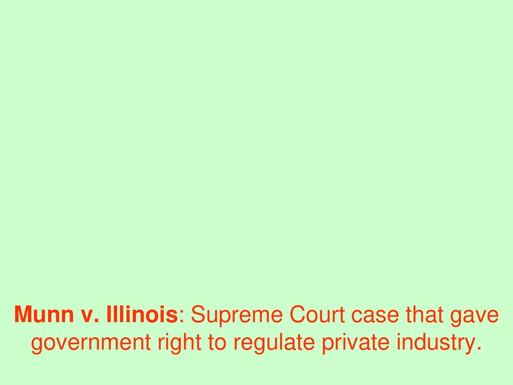 CH 14 Section 2 The Railroads ppt download